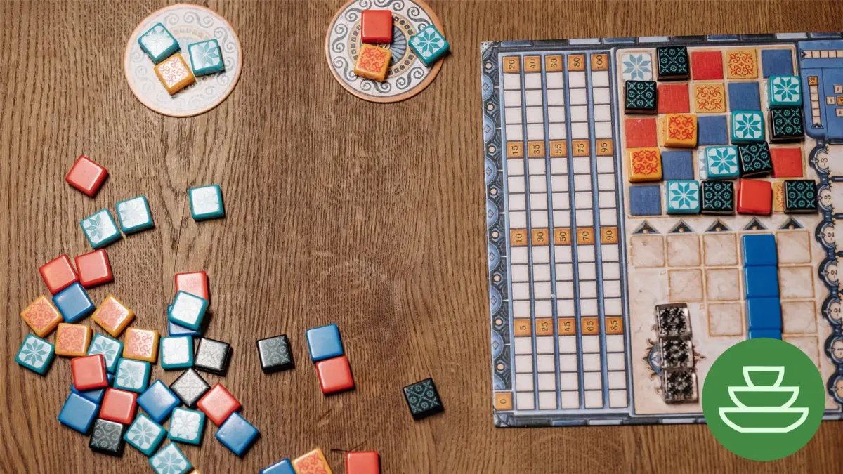 New location: Board Games