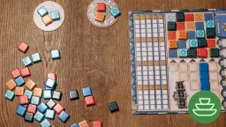 New location: Board Games