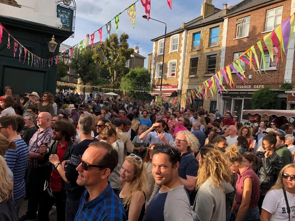 YORK RISE STREET PARTY 2026