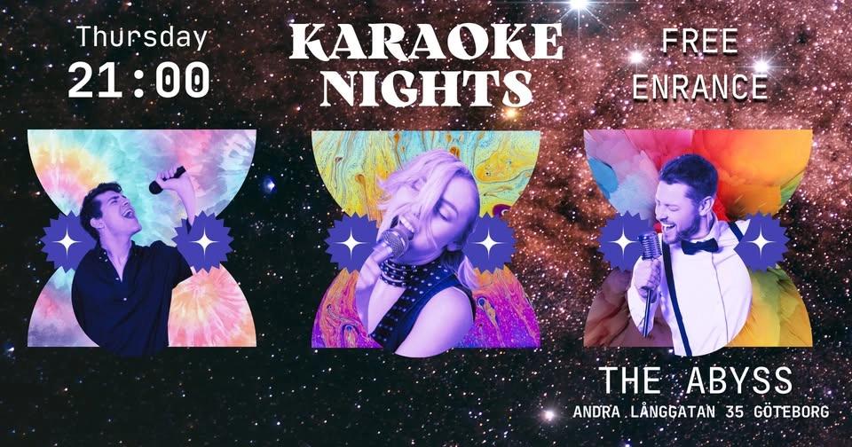 Karaoke at the Abyss