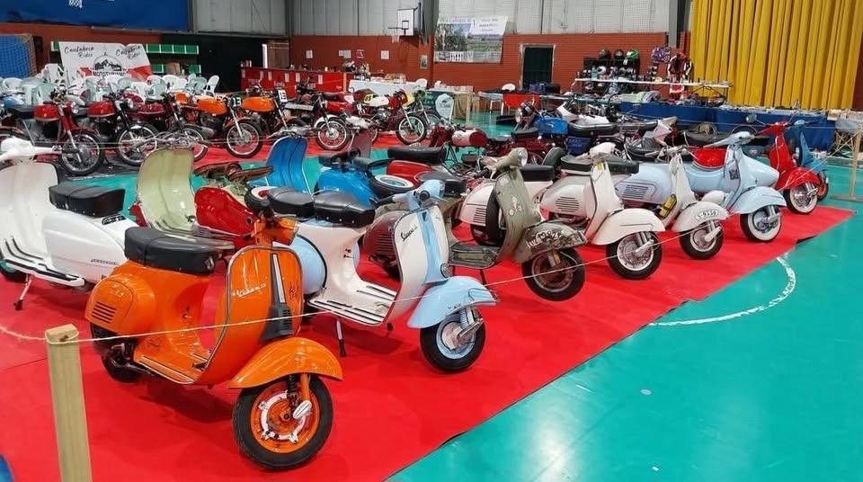 III EXPOSICIÓN MOTOS CLÁSICAS VALLE DE CAYÓN