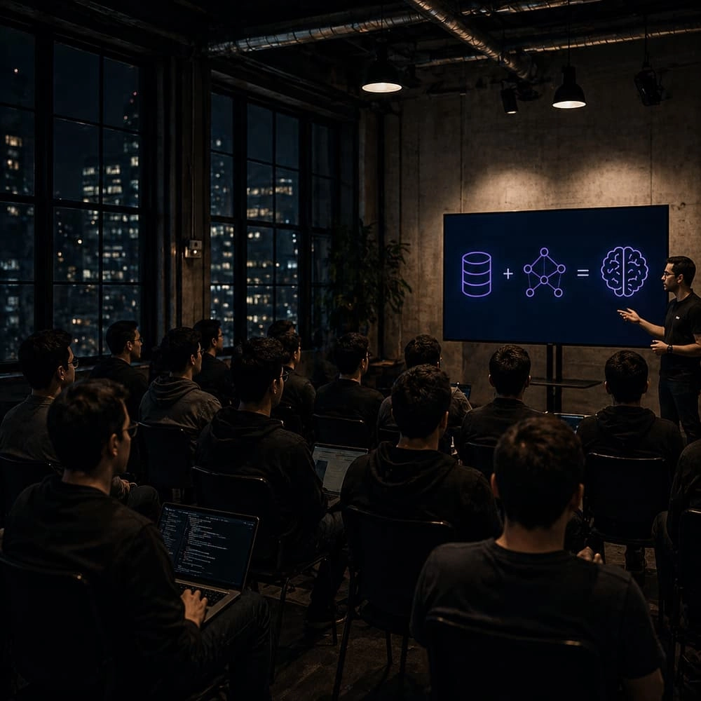 Builders: Databases + AI SF