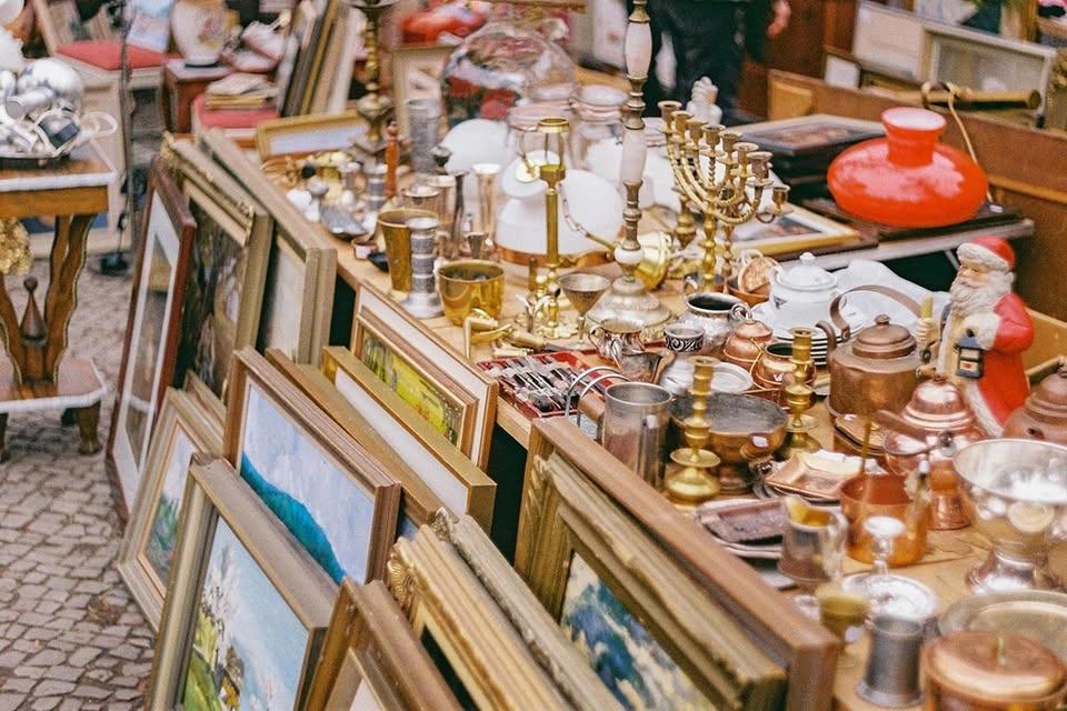 Rommelmarkt | GRATIS ENTREE