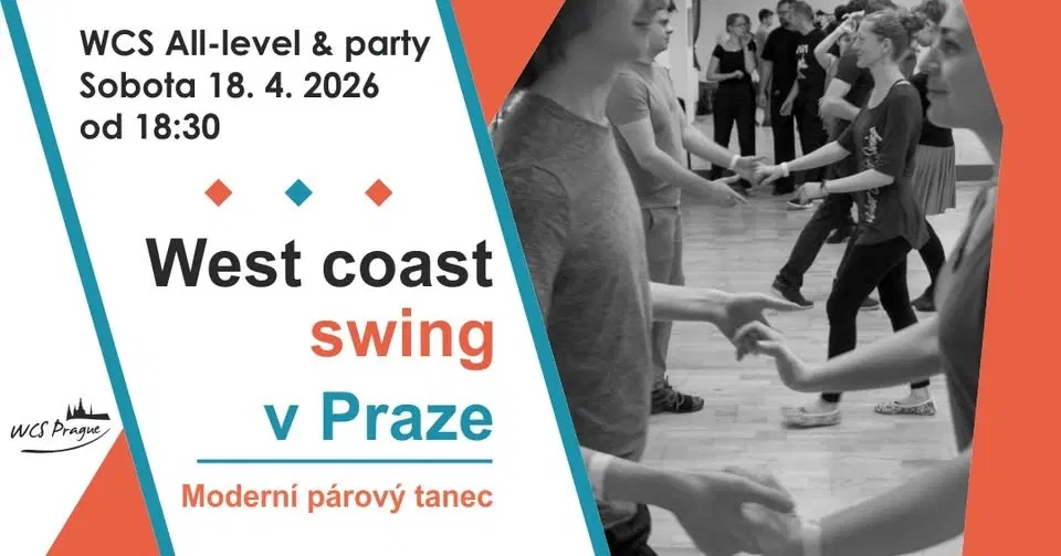 WCS All-level & party - duben 2026