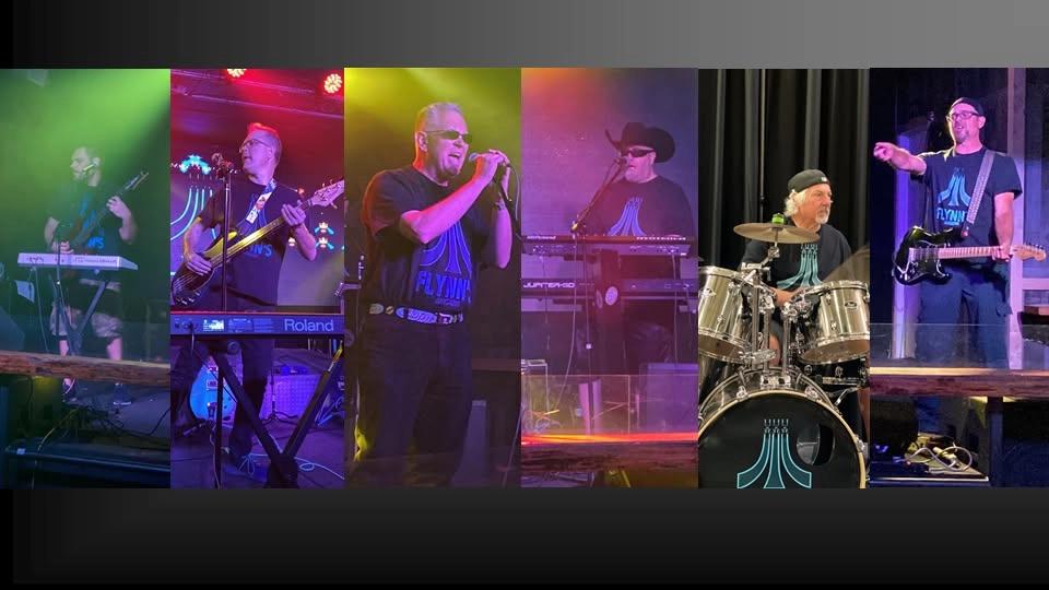 Flynnz Arkade - LIVE at Centennial Plaza Amphitheatre - Taylorsville!!