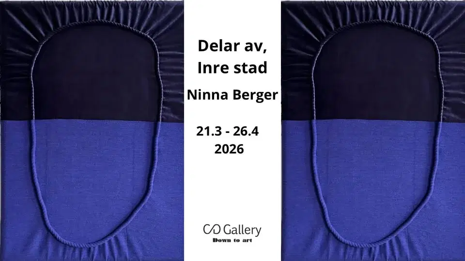 Delar av, Inre Stad - Ninna Berger