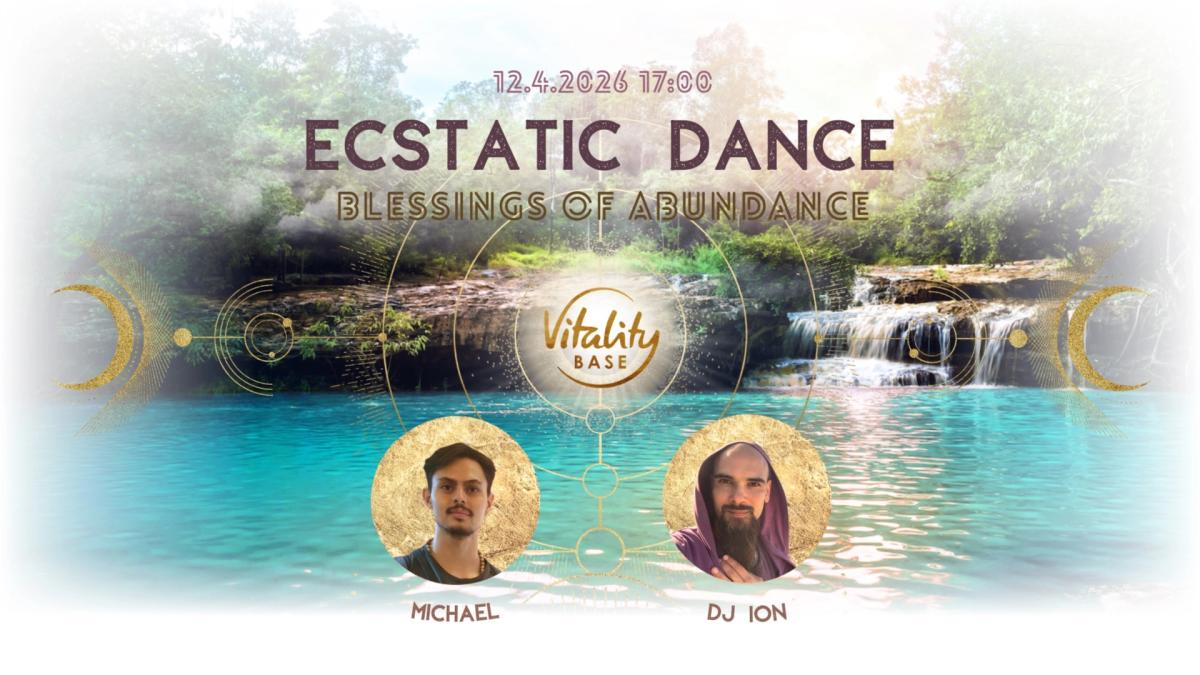 Ecstatic Dance - Ecstatic Journey