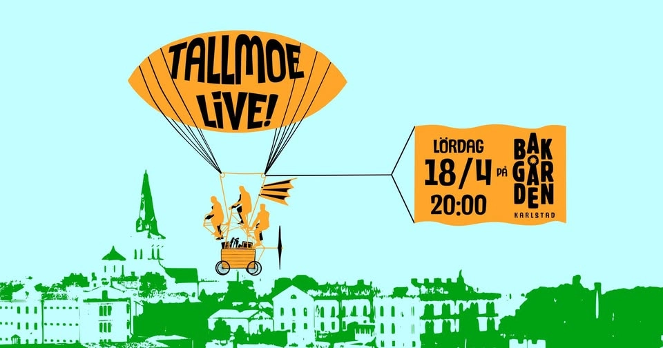 Tallmoe på Bakgården