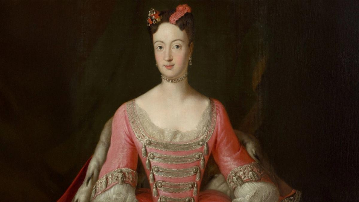 En confidence – I Wilhelminas fotspår