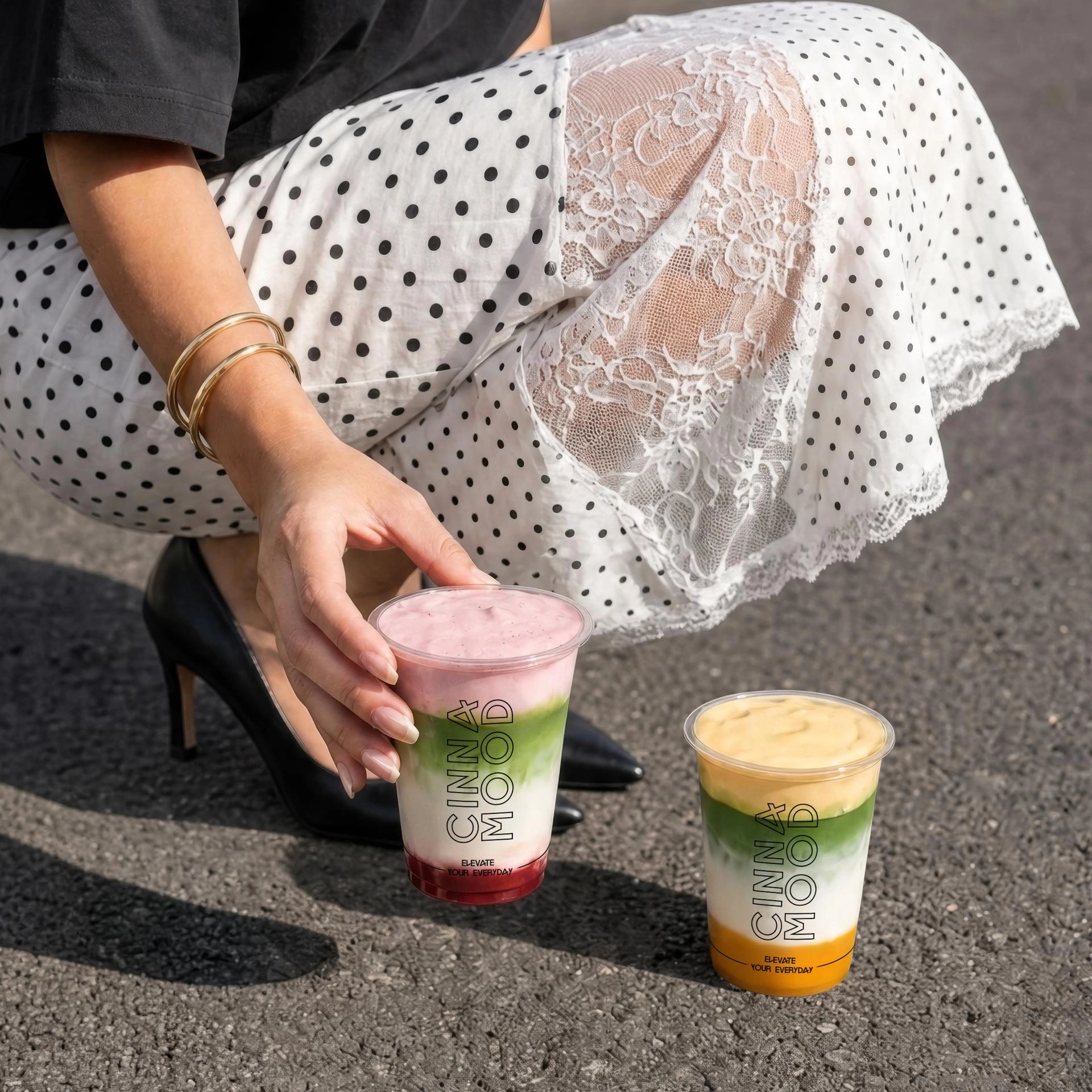 Opening Celebration / Matcha Day