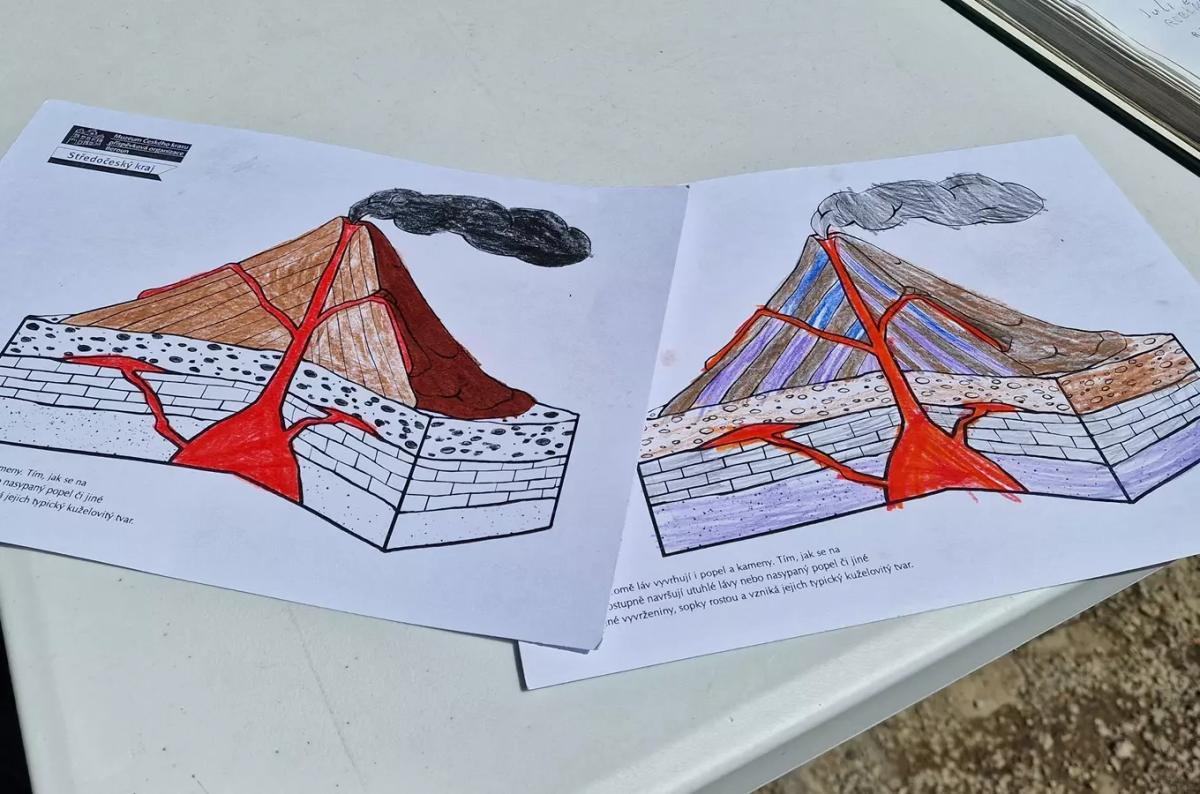 Den s geologem – Do světa sopek