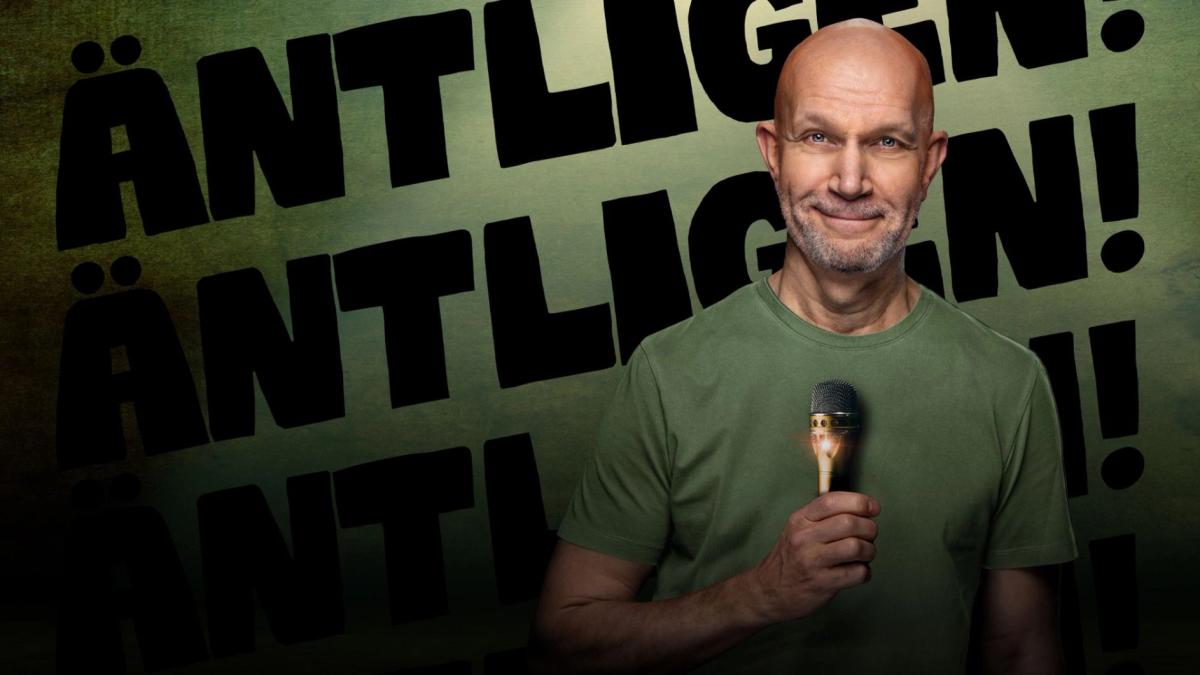 Henrik Hjelt - ÄNTLIGEN