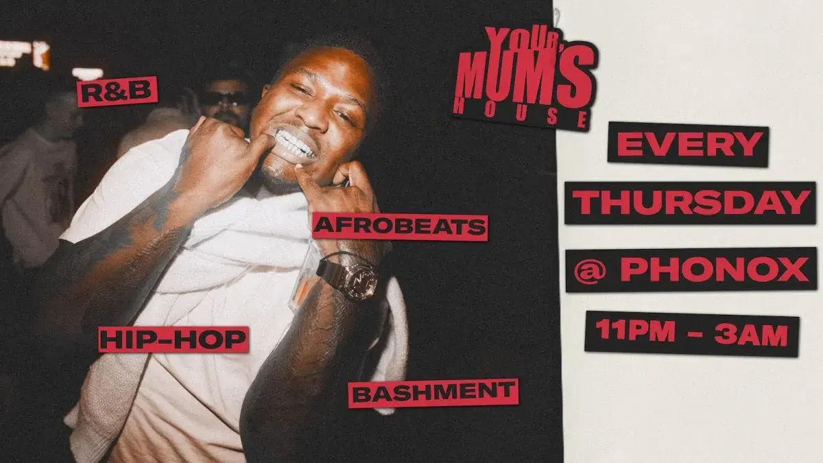 Your Mum’s House at Phonox