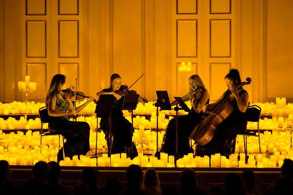 Lyon - Concerts by Candlelight