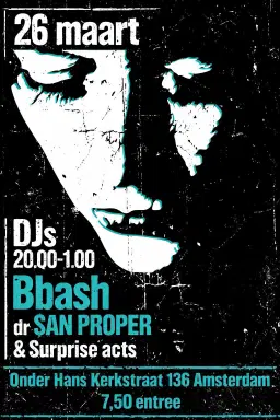 Barbarizsm goes radical