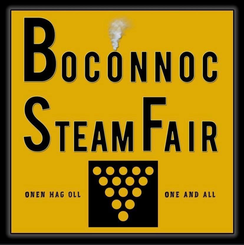 Boconnoc Steam Fair