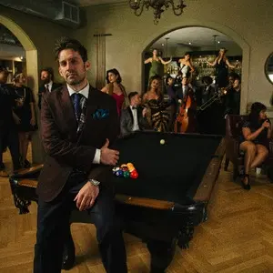 Scott Bradlees Postmodern Jukebox - House of Culture, Helsinki. 18 Apr 2026