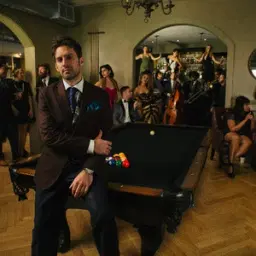 Scott Bradlees Postmodern Jukebox - House of Culture, Helsinki. 18 Apr 2026