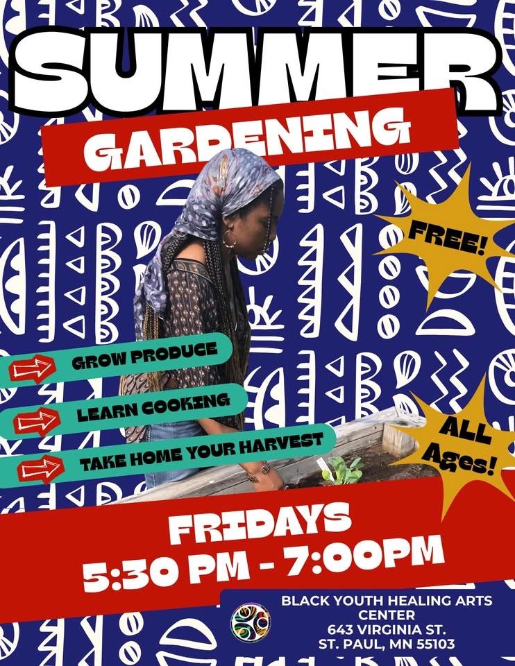 Summer Gardening