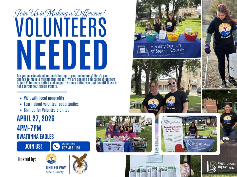 Make a Difference - Owatonna Eagles