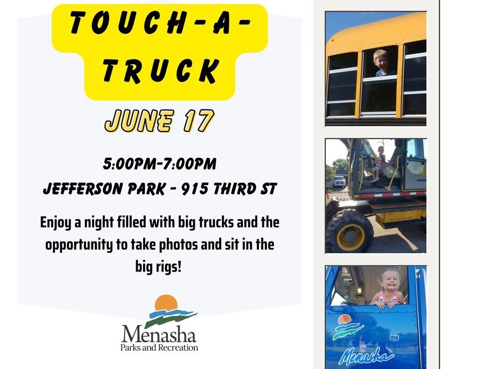Touch-a-Truck