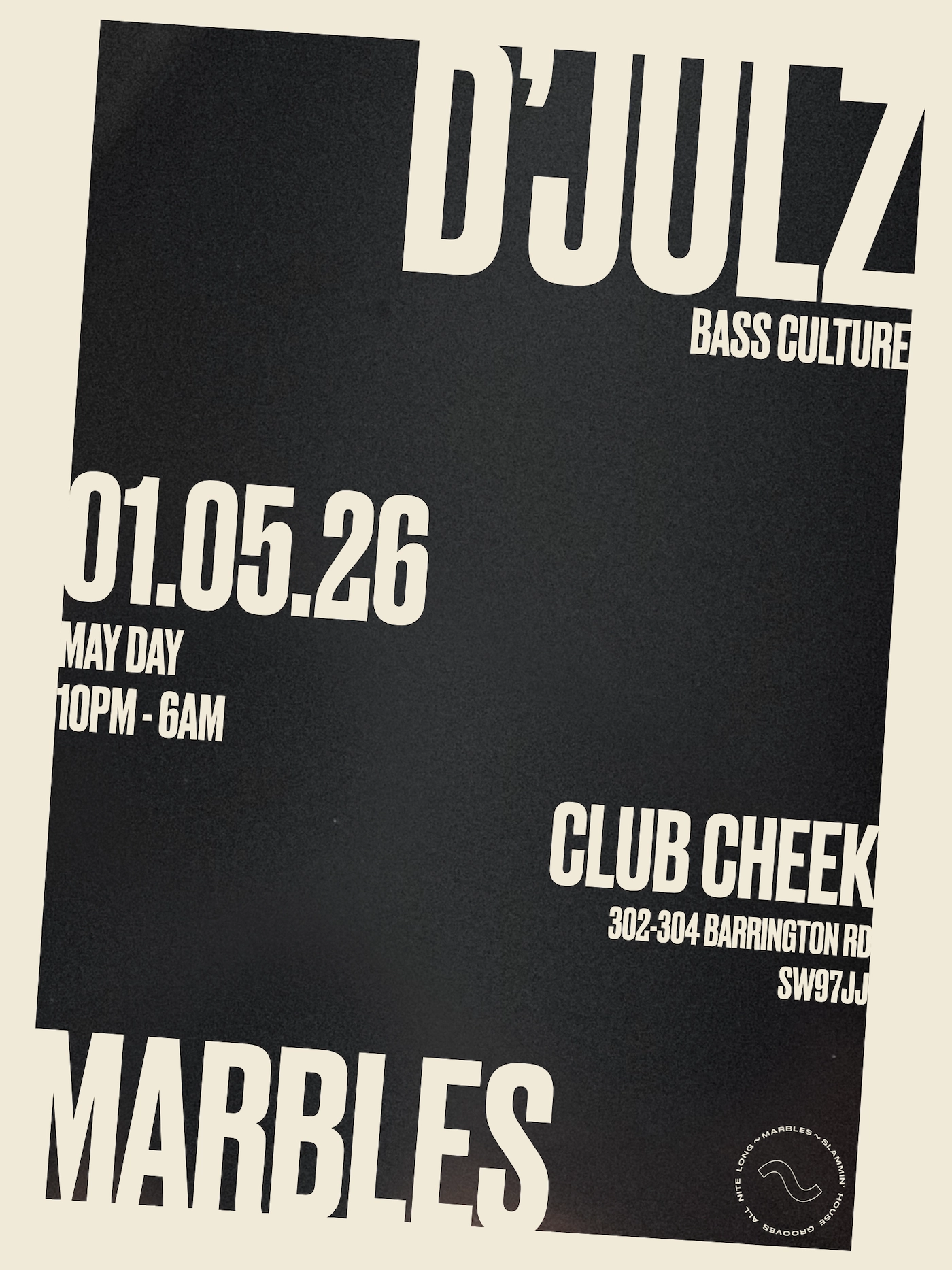 Marbles! with D'Julz