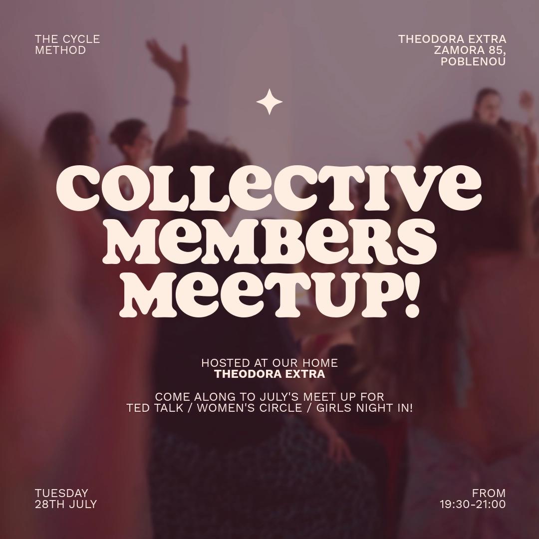 Collective Members Meetup 🧡