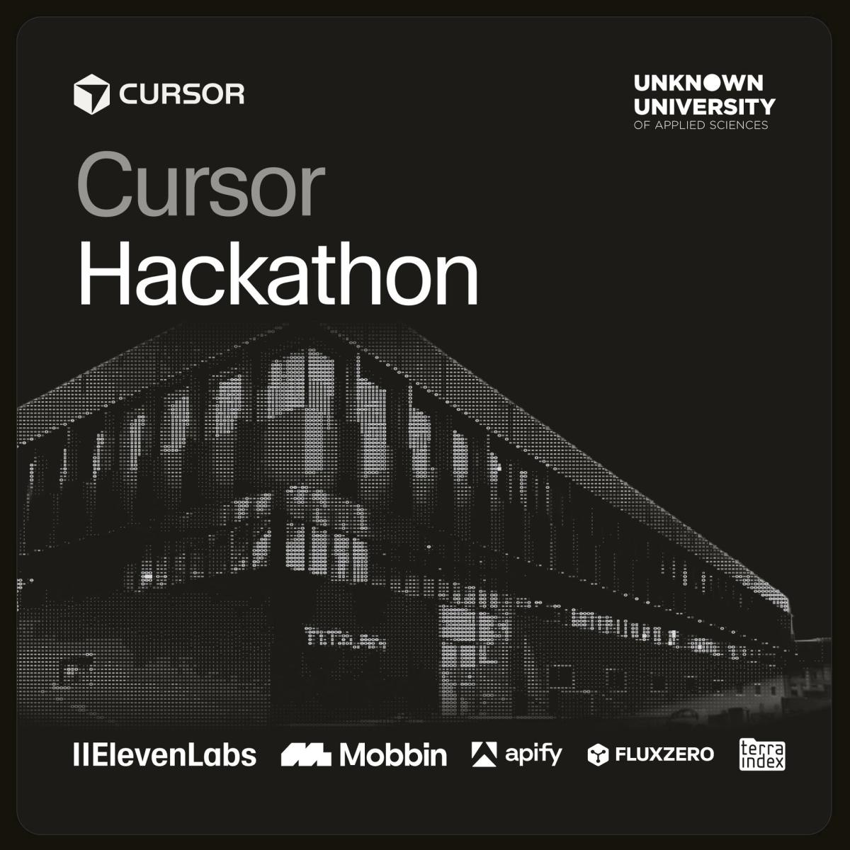 Cursor Hackathon - The Hague