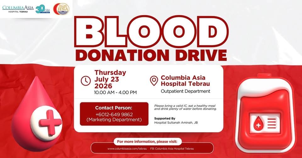 Blood Donation Drive