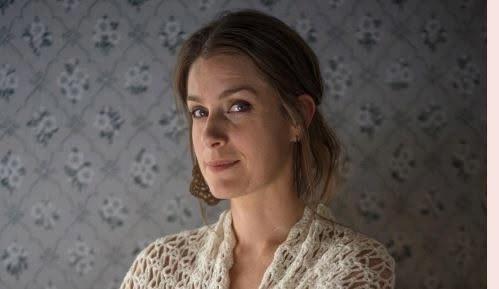 Kristin Hagegård "En sommarkväll i gränslandet"