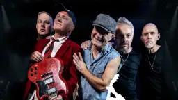 Angus-The ultimate AC/DC tribute