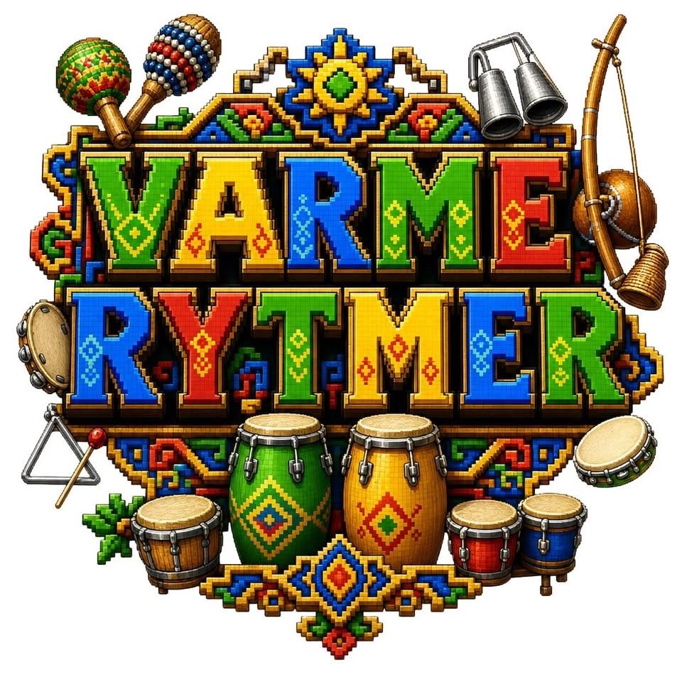 All vinyl set // Varme Rytmer // Ritmos Calientes // 10th July