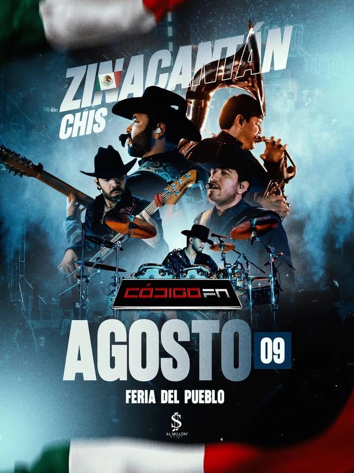 Código FN en Zinacatan, Chiapas