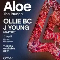 Aloe - The Launch