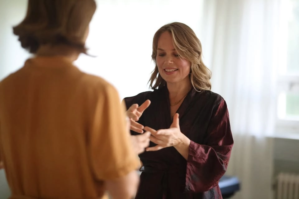 Creative Voice- workshop & sessioner i Göteborg med Ida Lod