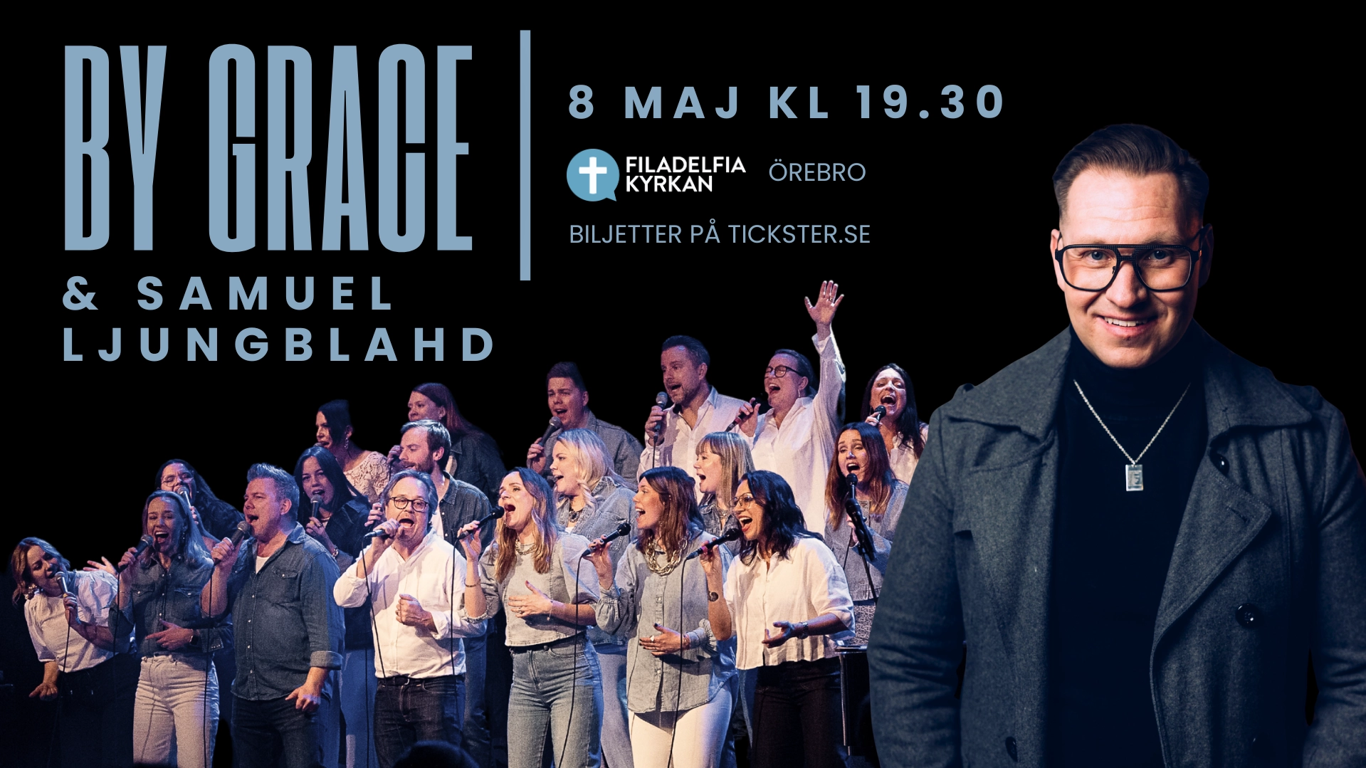 By Grace och Samuel Ljungblahd
