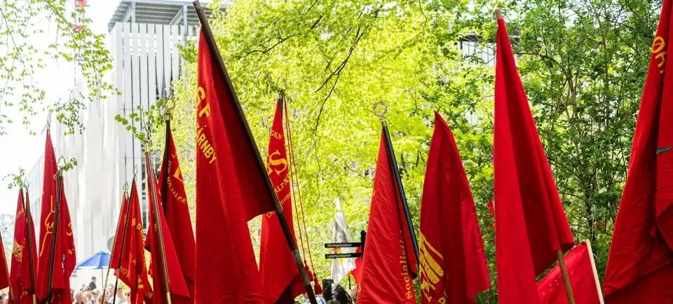 International Workers Day with FFR!