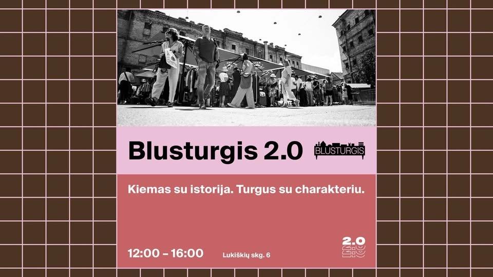 Sekmadienis BLUSTURGYJE | Lukiškių kalėjimas 2.0
