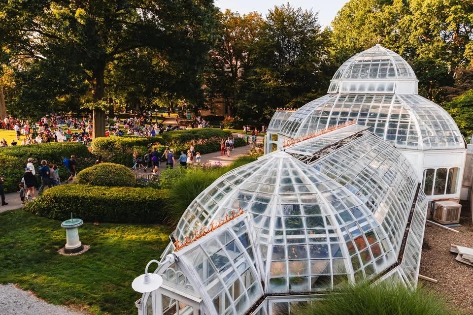 Summer Fridays at the Frick | Donora