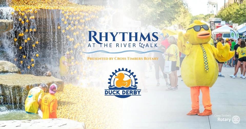 9th Annual Rhythms at the River Walk
