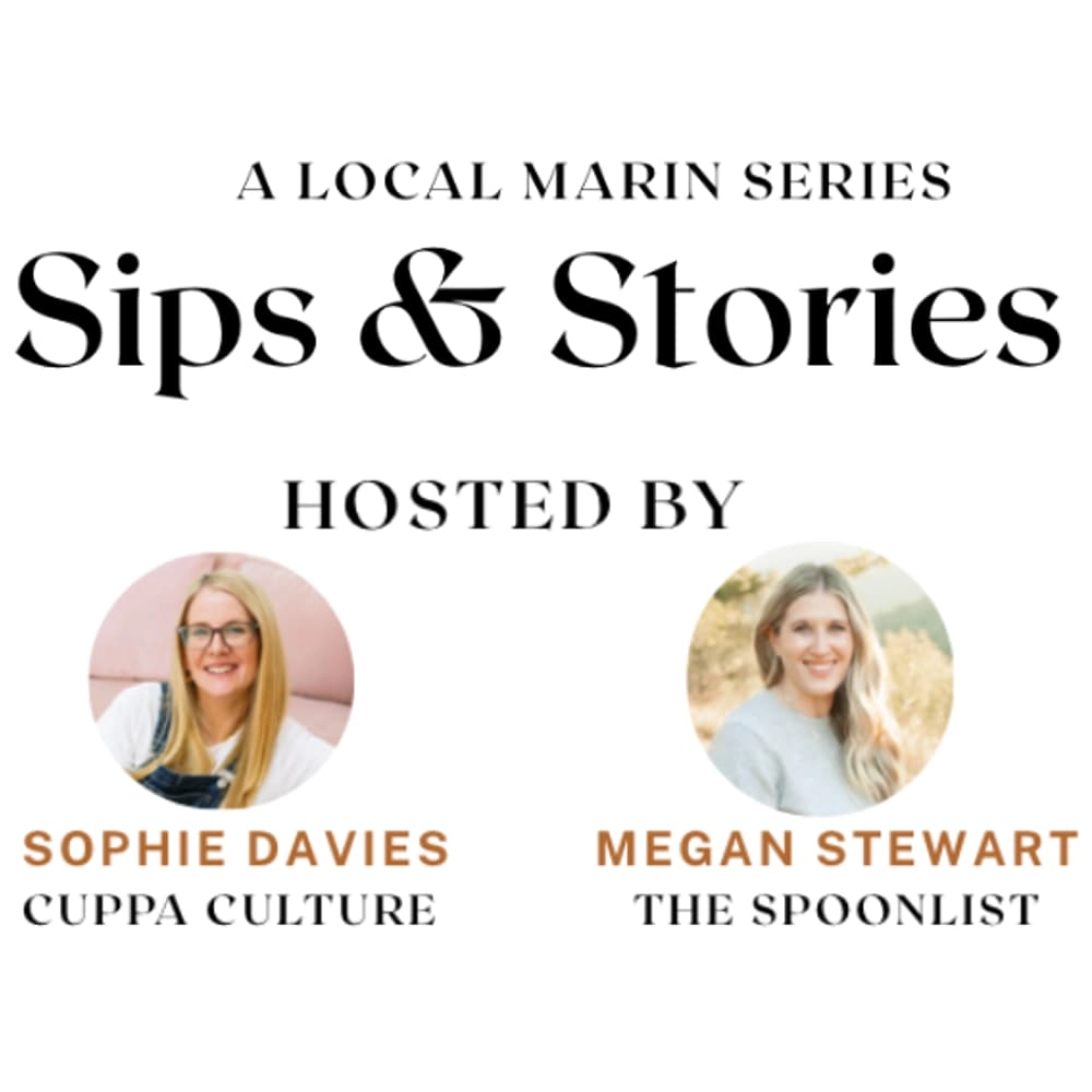 Cuppa Culture x The Spoonlist presents: Sips & Stories