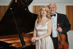 Koncert vážné hudby: Romantické dialogy