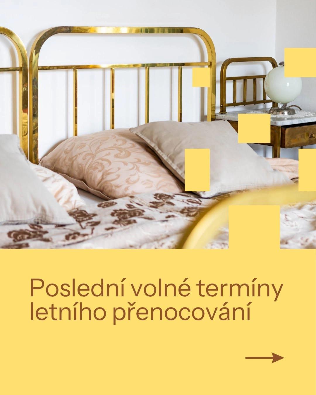Zážitkové přenocování ve vile (ne – čt)