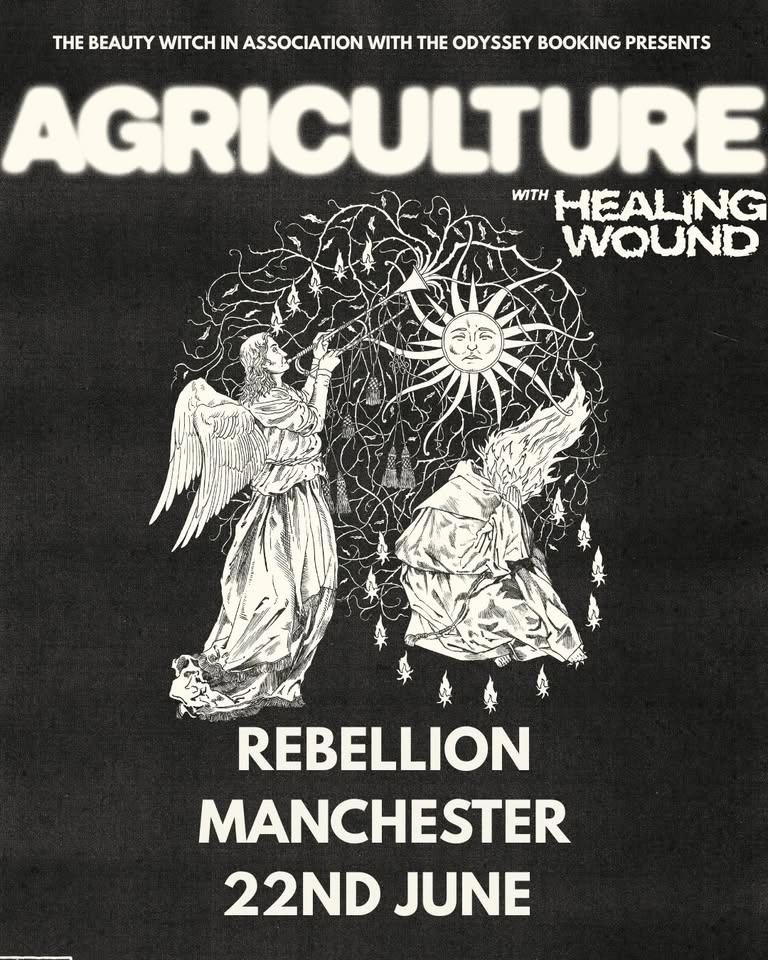 Agriculture / Healing Wound