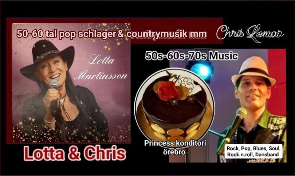 Lotta & Chris