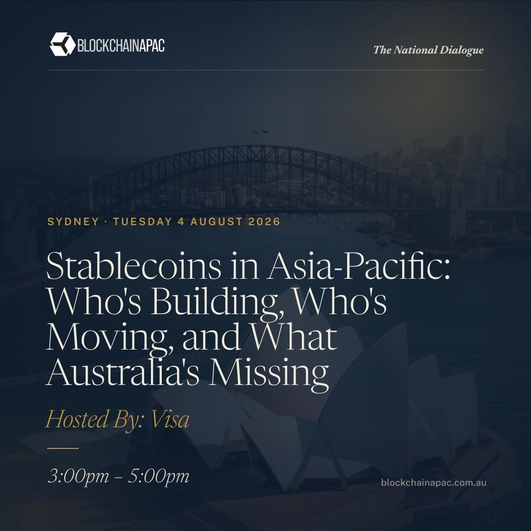 Visa | The Stablecoin Moment: Regulatory Shift, Bank Adoption, and the Global Ripple Effect | The National Dialogue