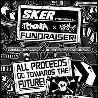 SKER x TEKONTA x DDS // FUNDRAISER!