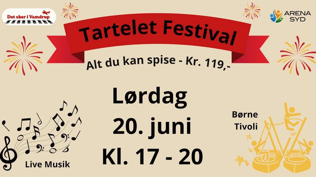 Tartelet - Festival
