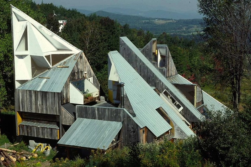 Prickly Mountain: My Design/Build Life