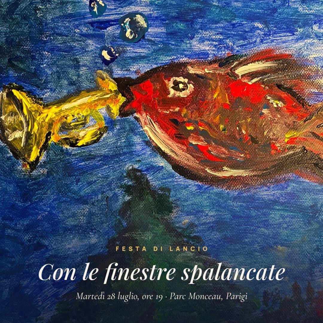 Con le finestre spalancate